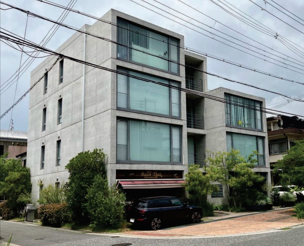 芦屋市川西町の店舗・物販