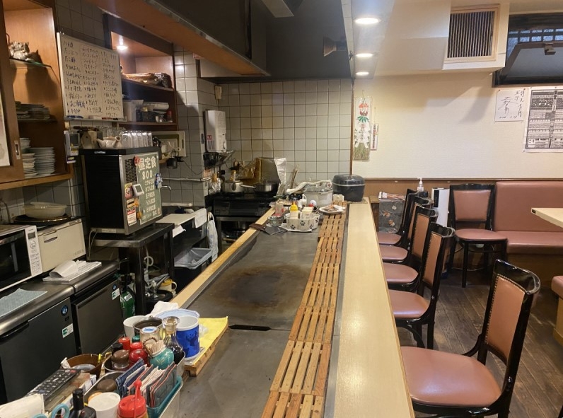 神戸市中央区北長狭通の店舗・軽飲食・重飲食4