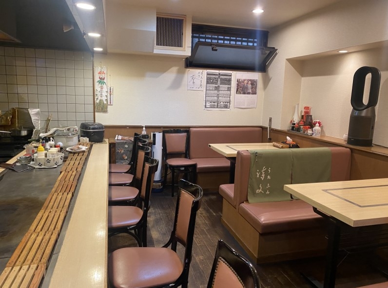 神戸市中央区北長狭通の店舗・軽飲食・重飲食5