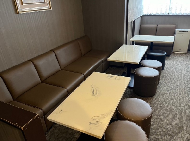 神戸市中央区中山手通の居抜き店舗・スナック1