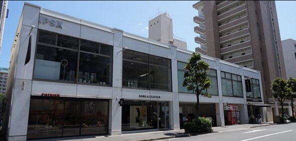 神戸市中央区磯上通の