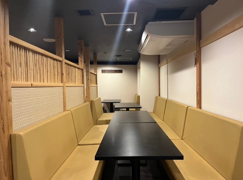 神戸市中央区中山手通の店舗・居抜き店舗・軽飲食4