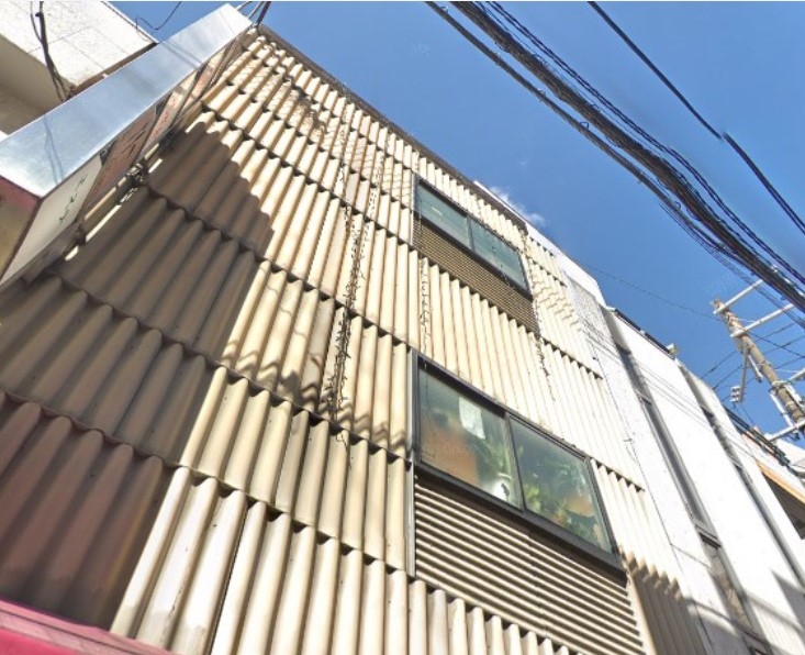 神戸市中央区北長狭通の