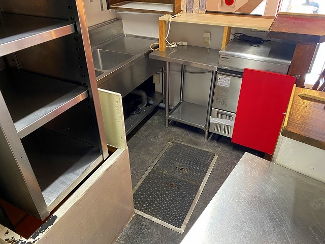 神戸市中央区北長狭通の店舗・居抜き店舗・重飲食4