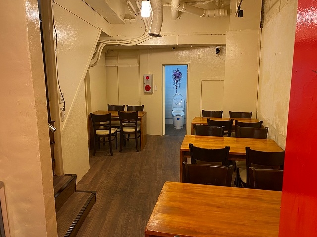 神戸市中央区北長狭通の店舗・居抜き店舗・重飲食6