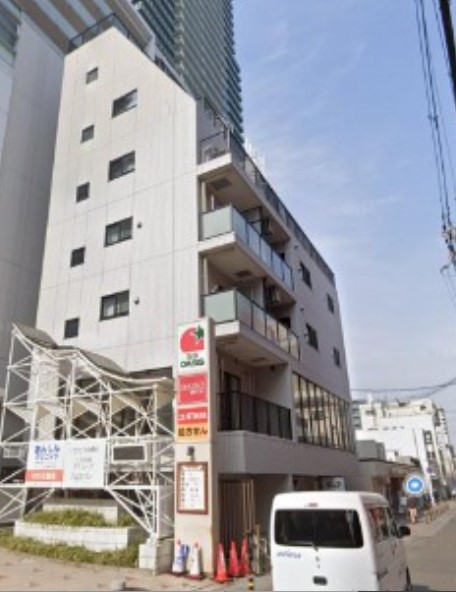 神戸市中央区旭通の