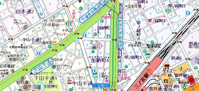 神戸市中央区加納町の店舗・居抜き店舗・バー・軽飲食・重飲食1