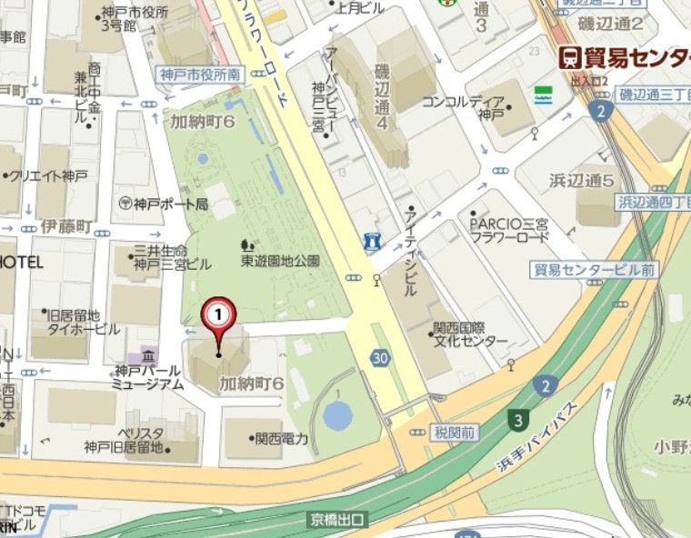 神戸市中央区加納町の店舗・物販2