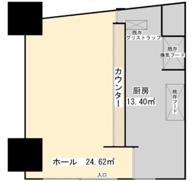 神戸市中央区三宮町の店舗・重飲食