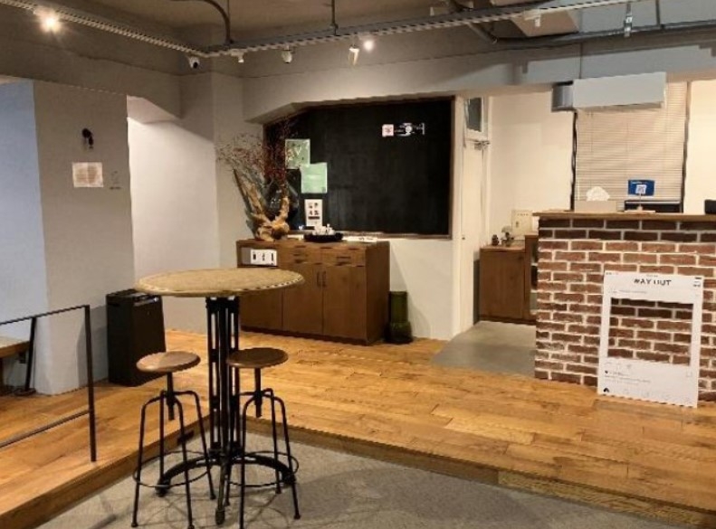 神戸市中央区磯辺通の居抜き店舗1