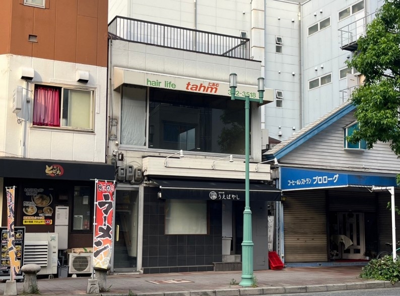 神戸市中央区栄町通の