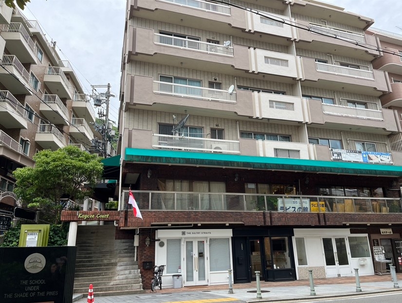 神戸市中央区北野町の