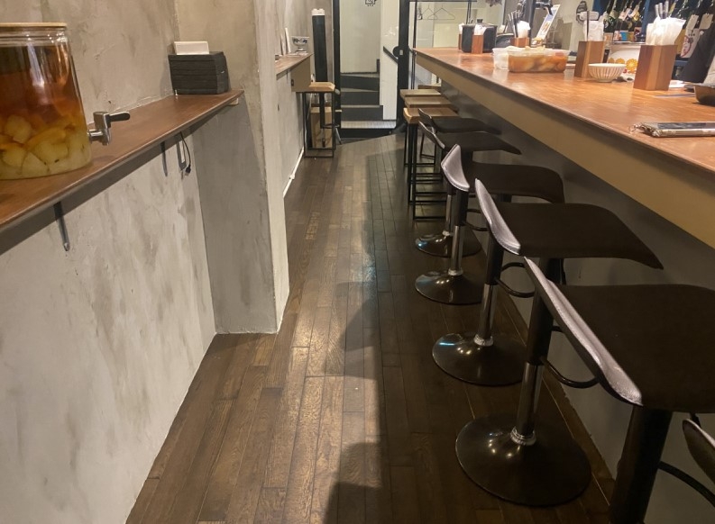 神戸市中央区三宮町の店舗・バー・軽飲食・重飲食4