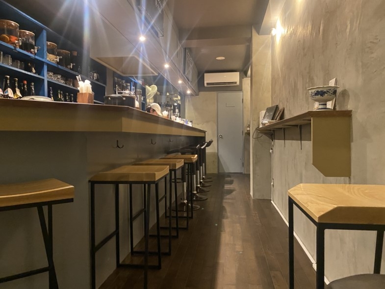 神戸市中央区三宮町の店舗・バー・軽飲食・重飲食
