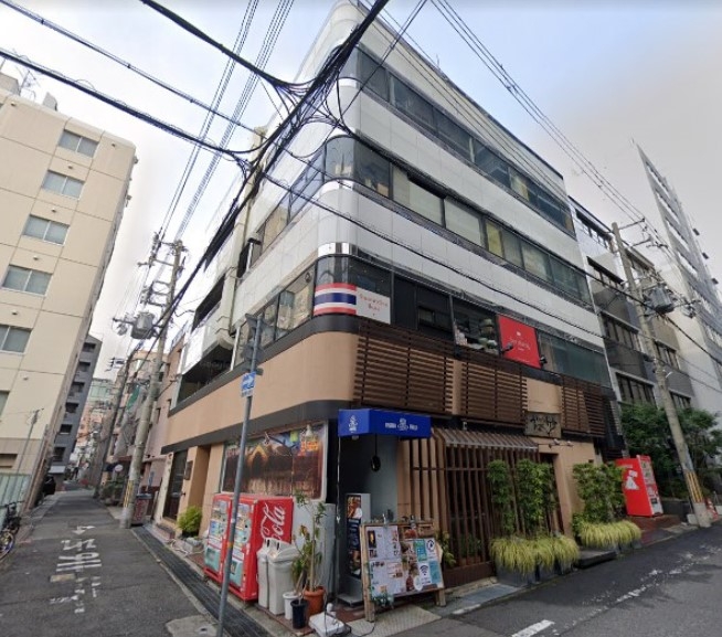 神戸市中央区下山手通の