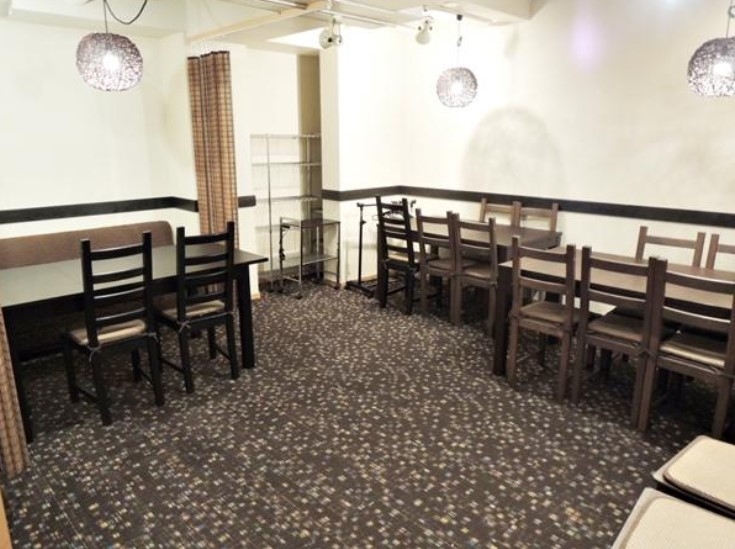 神戸市中央区下山手通の店舗・居抜き店舗・軽飲食・重飲食3