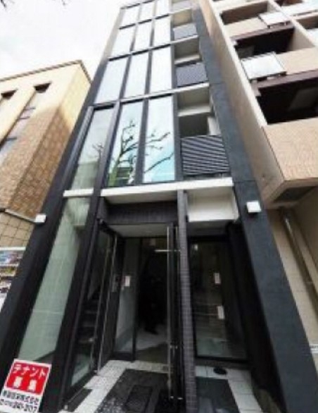 神戸市中央区中山手通の