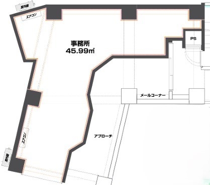 神戸市中央区琴ノ緒町の店舗・重飲食