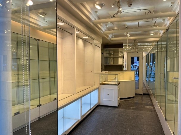 神戸市中央区中山手通の店舗・居抜き店舗・物販1