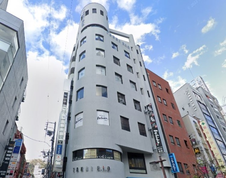 神戸市中央区北長狭通の