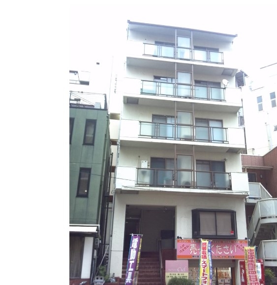 神戸市中央区北長狭通の