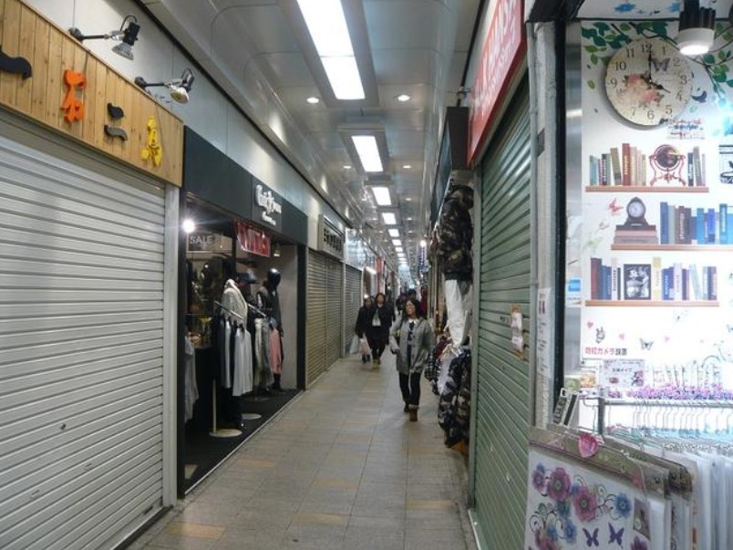 神戸市中央区北長狭通の