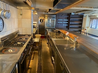 神戸市中央区北長狭通の店舗・重飲食3
