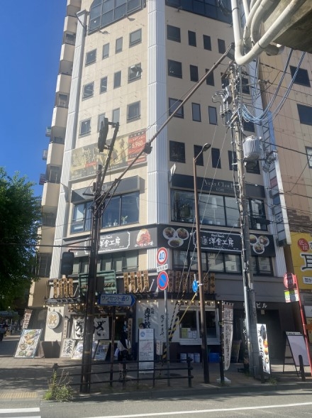 神戸市中央区北長狭通の