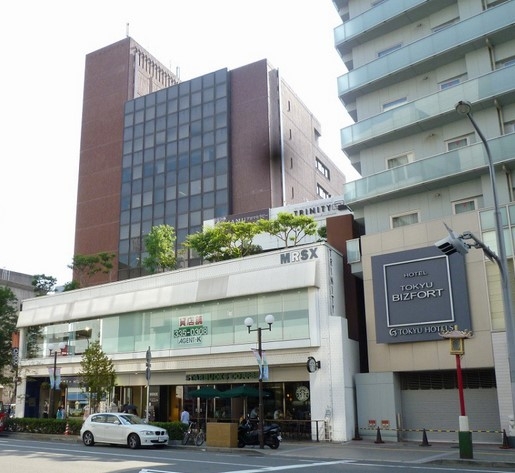 神戸市中央区栄町通の