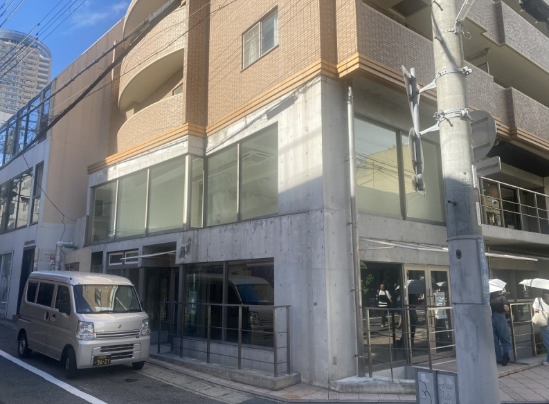 神戸市中央区北長狭通の