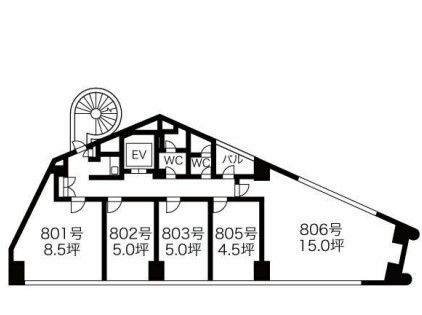 神戸市中央区琴ノ緒町の店舗