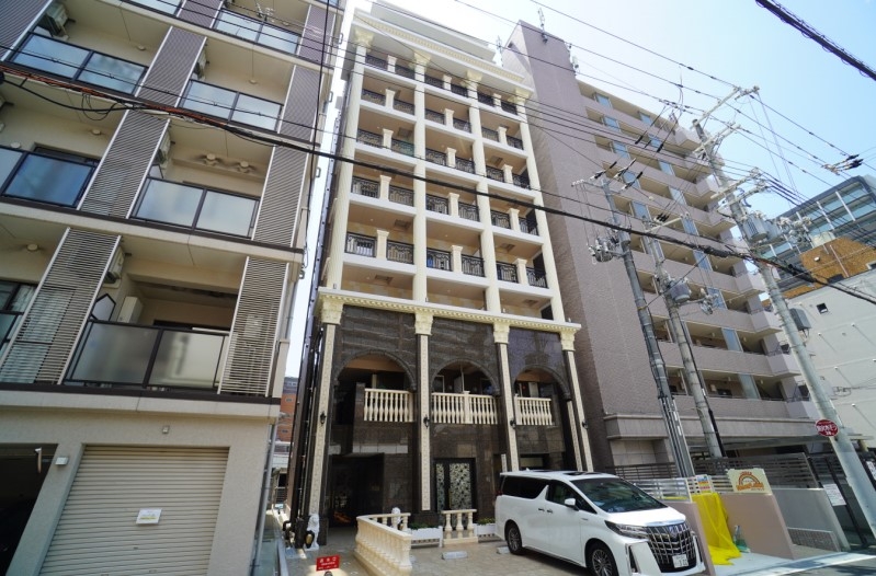 神戸市中央区琴ノ緒町の