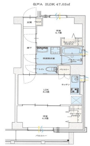神戸市中央区琴ノ緒町の店舗・美容