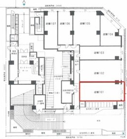 神戸市中央区磯上通の店舗・物販