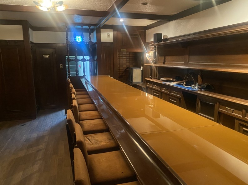 神戸市中央区中山手通の店舗・居抜き店舗・物販・バー・軽飲食・スナック2