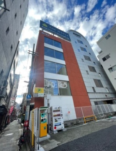 神戸市中央区元町通の