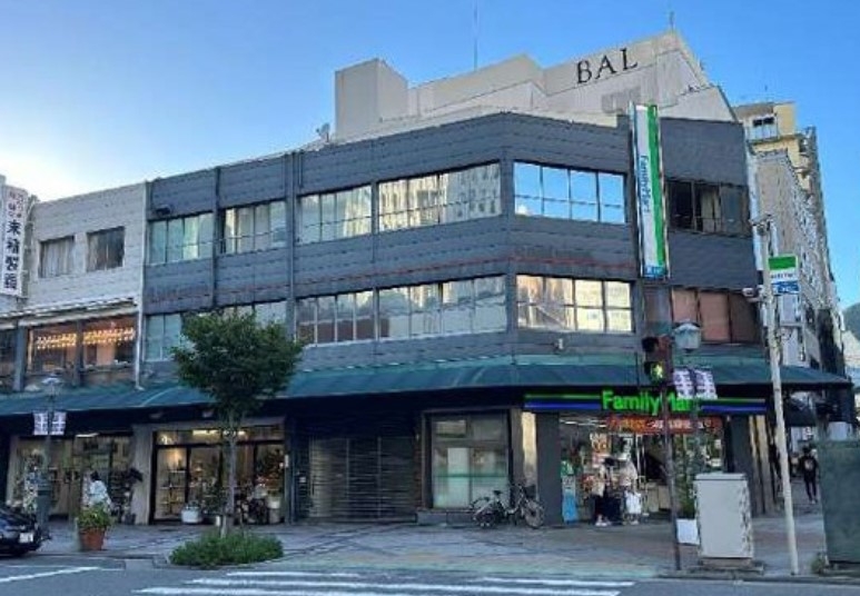 神戸市中央区三宮町の