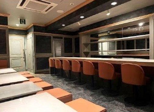 神戸市中央区下山手通の店舗・バー・スナック・ラウンジ2