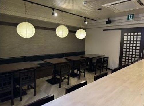 神戸市中央区下山手通の店舗・居抜き店舗・重飲食1