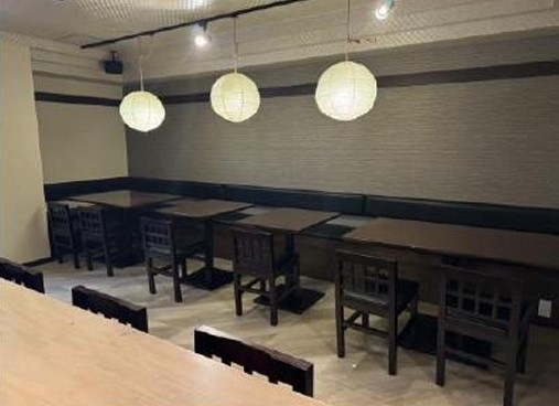 神戸市中央区下山手通の店舗・居抜き店舗・重飲食2