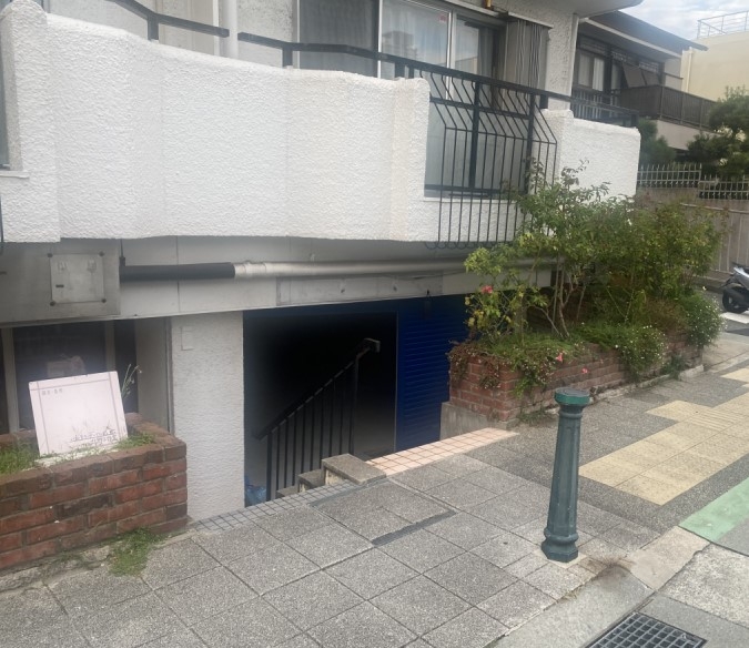 神戸市中央区北野町の