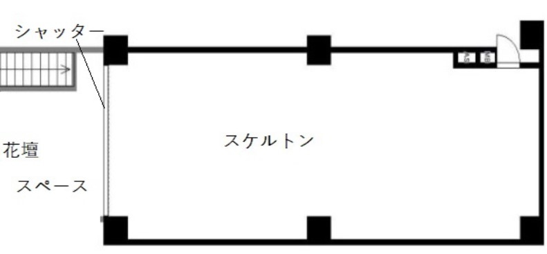 神戸市中央区北野町の店舗・医院・美容・物販