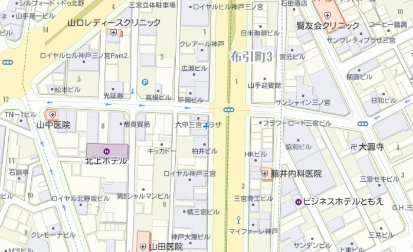 神戸市中央区加納町の店舗・物販1