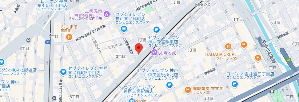 神戸市中央区琴ノ緒町の店舗・物販1