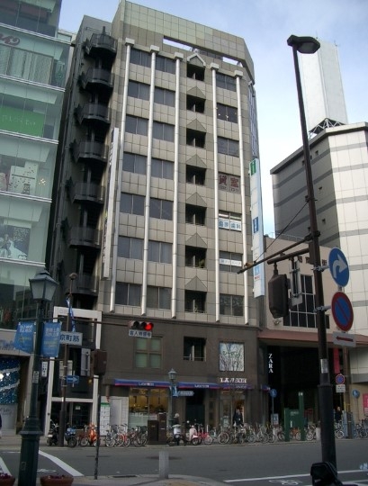 神戸市中央区三宮町の