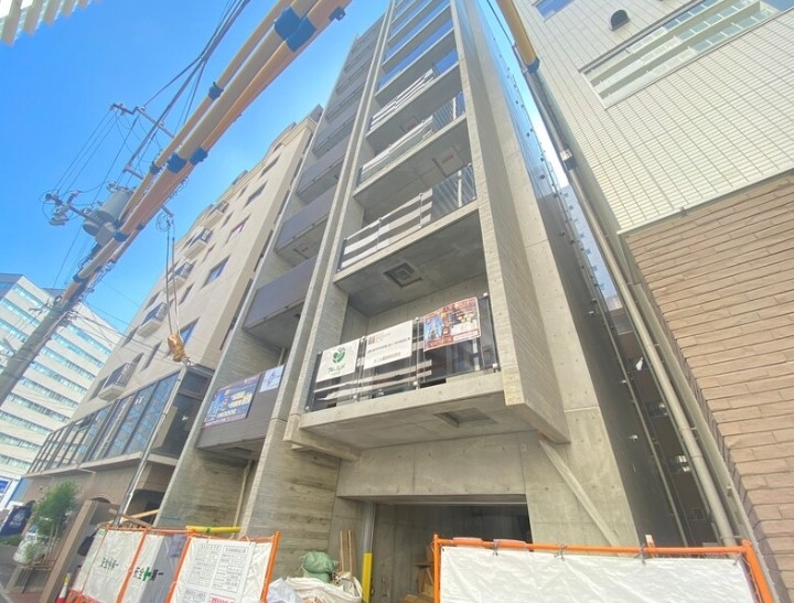 神戸市中央区磯上通の