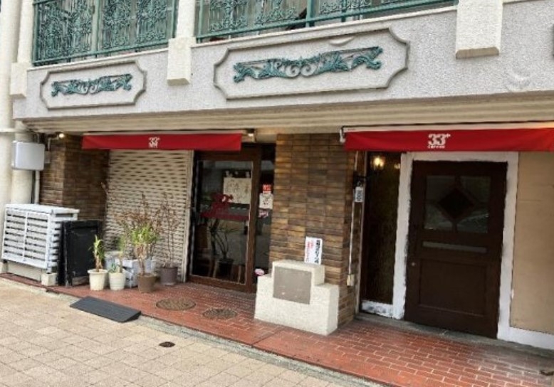 神戸市中央区布引町の居抜き店舗・軽飲食1