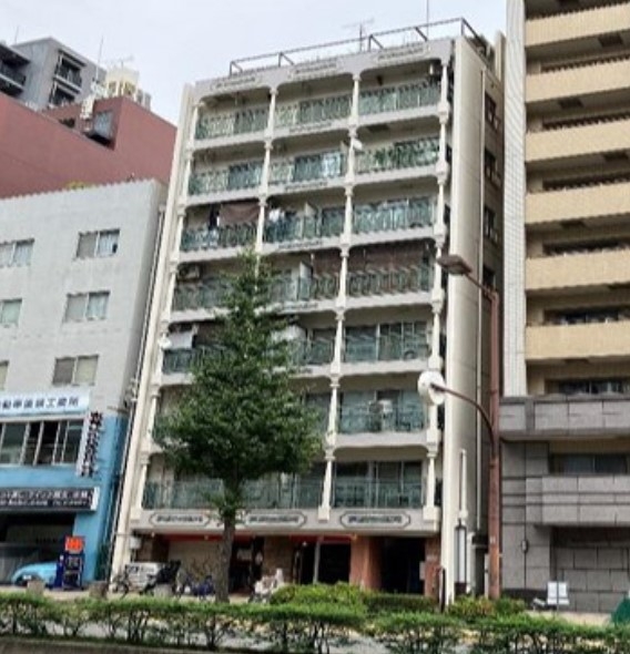 神戸市中央区布引町の