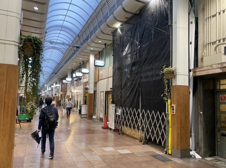 神戸市中央区三宮町の