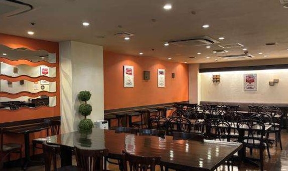 神戸市中央区海岸通の居抜き店舗・重飲食1